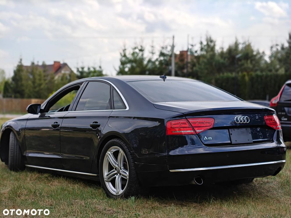 Audi A8 3.0 TFSI Quattro tiptronic - 1