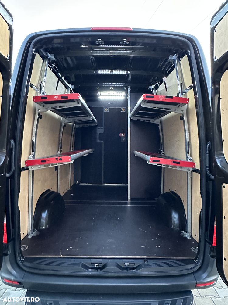 Mercedes-Benz Sprinter 314 CDI - 7