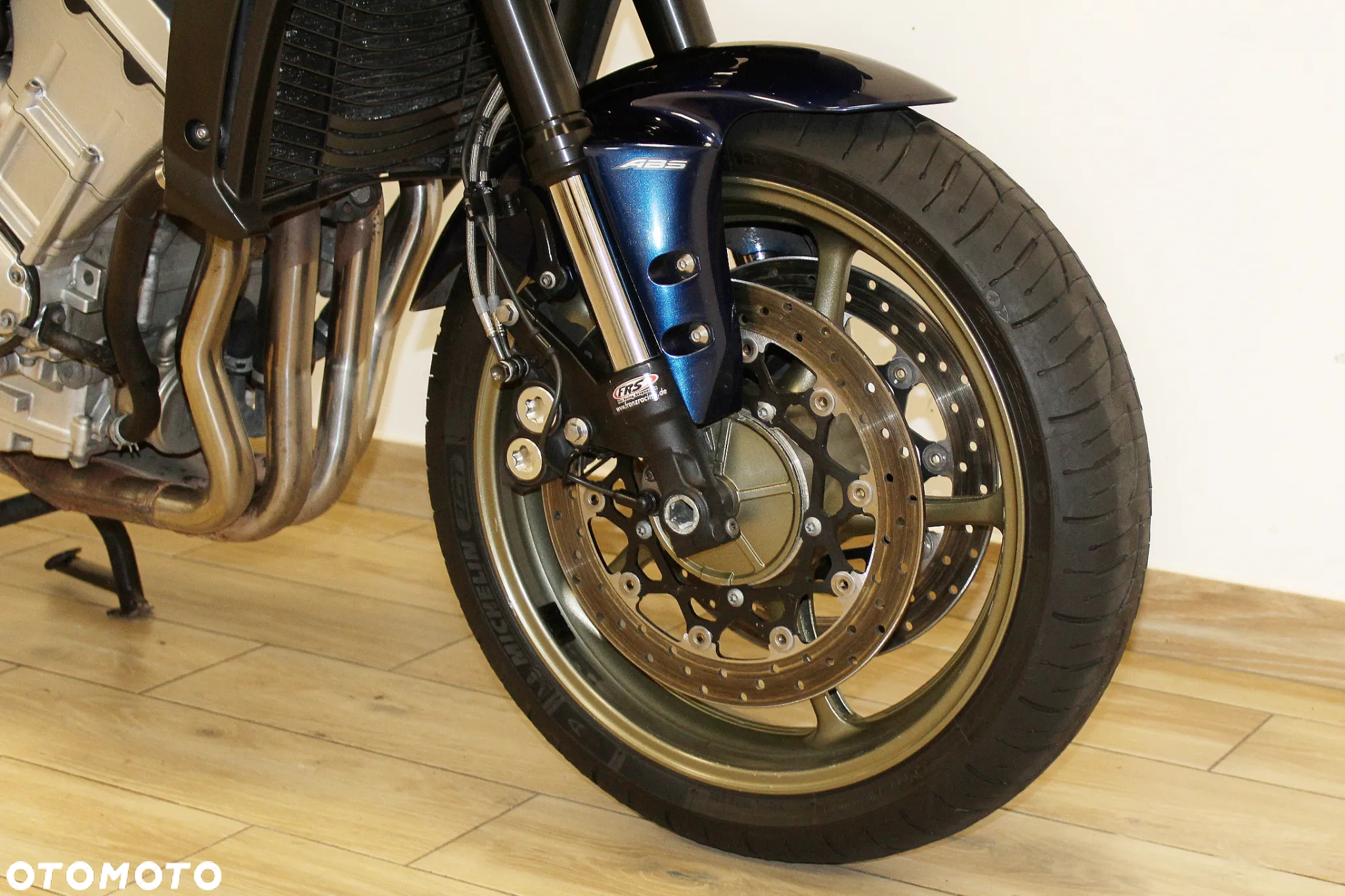 Yamaha FZ - 7