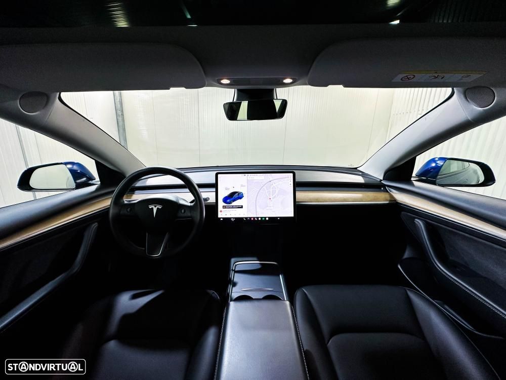 Tesla Model 3 Standard Range Plus RWD - 11