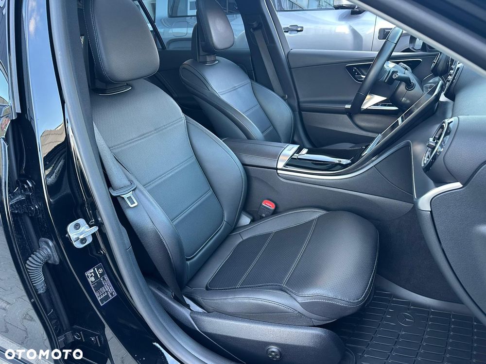 Mercedes-Benz Klasa C 220 d mHEV 4-Matic All-Terrain Avantgarde - 20