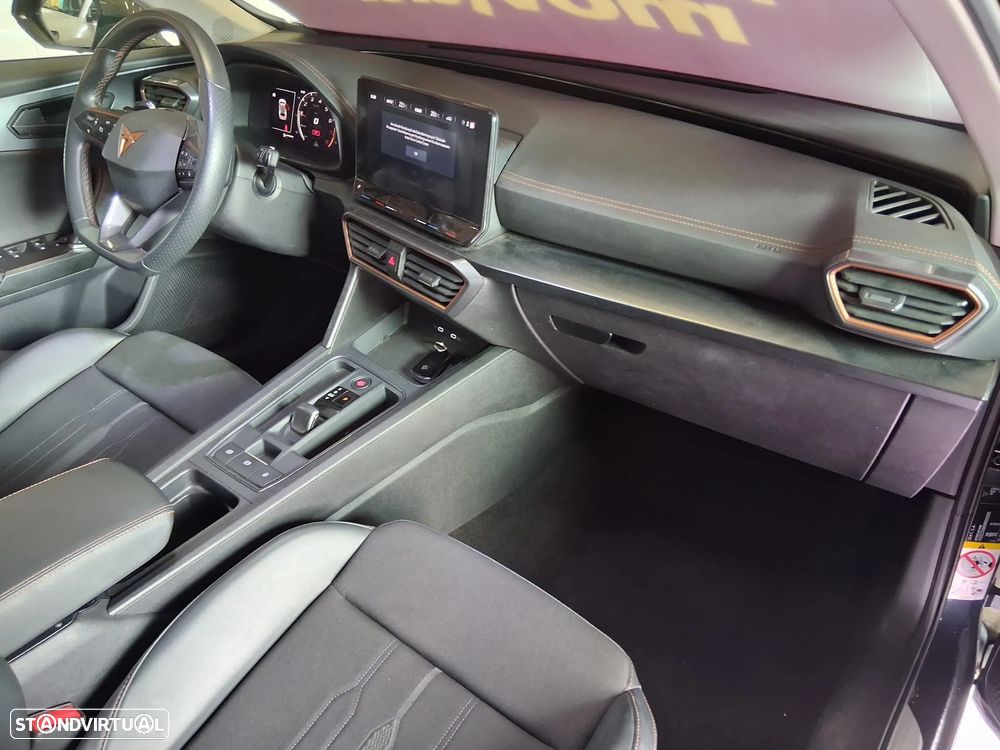 Cupra Formentor 1.5 TSI Base DSG - 7