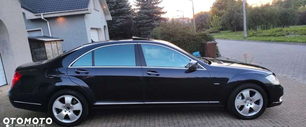 Mercedes-Benz Klasa S - 22