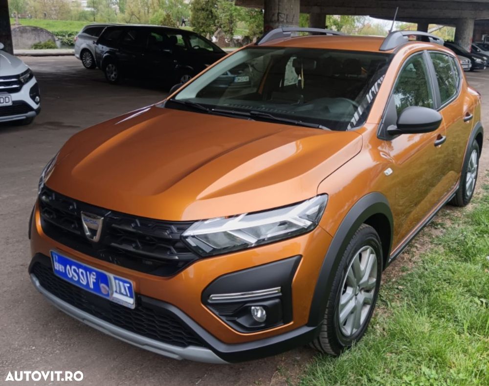 Dacia Sandero TCe 90 MT6 Comfort - 5