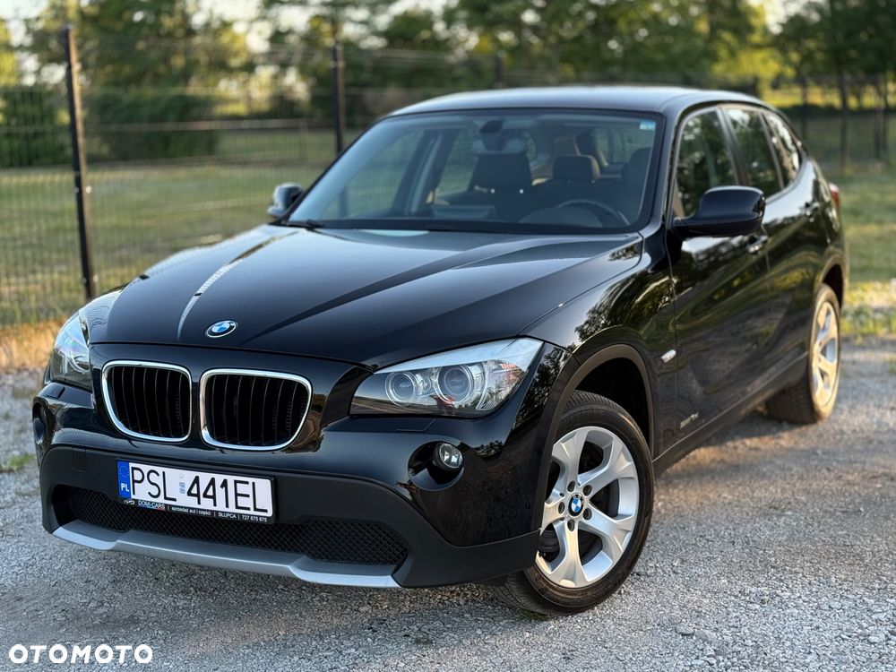 BMW X1 sDrive18d - 1