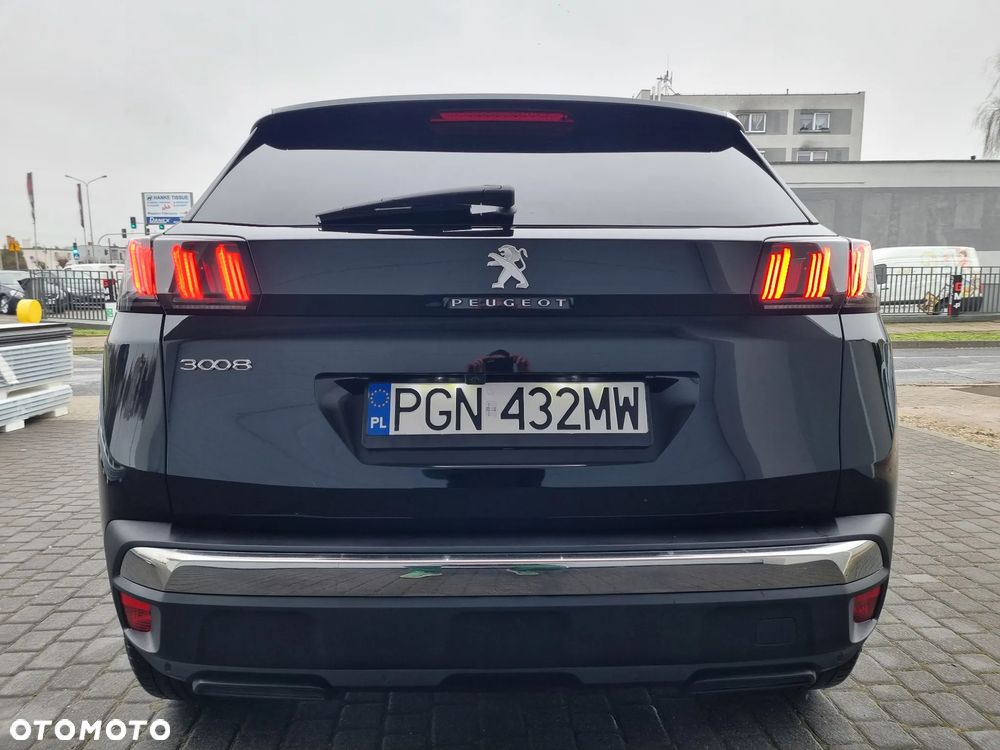 Peugeot 3008 1.2 PureTech Allure S&S EAT6 - 38