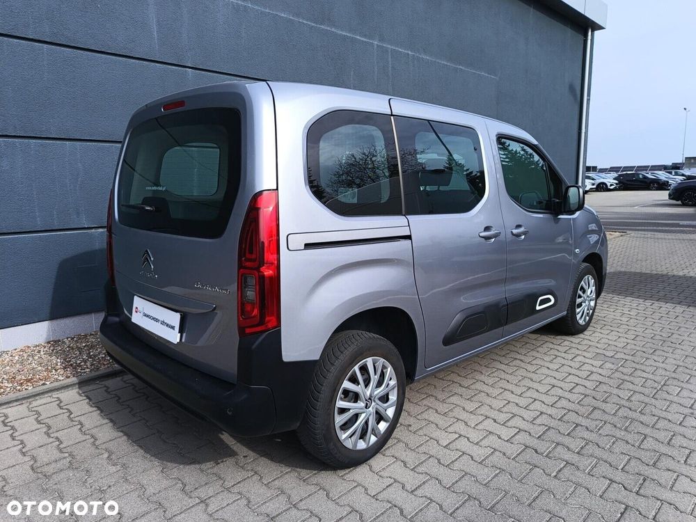Citroën Berlingo - 7
