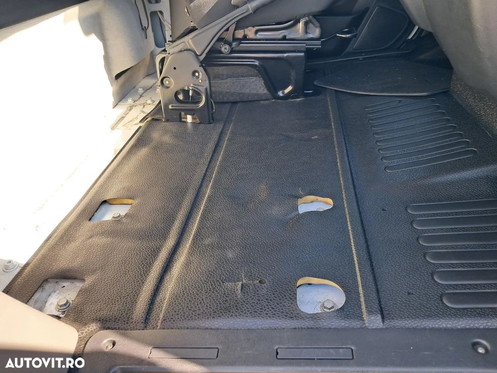 Renault MASTER 2.3D 163CP CABINA DE DORMIT SI PRELATA LIFT DAUTEL - 25