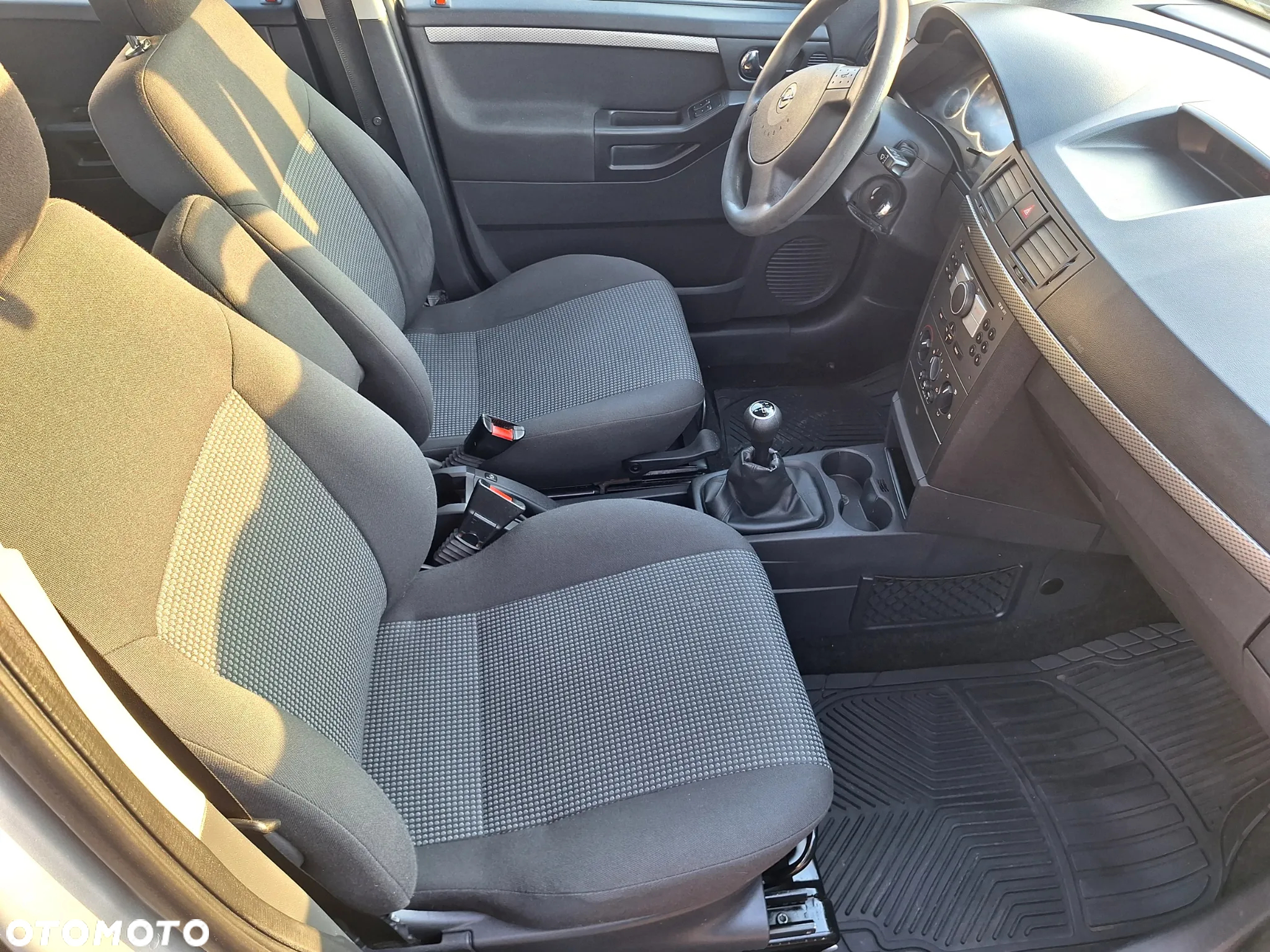 Opel Meriva 1.6 16V Edition - 11