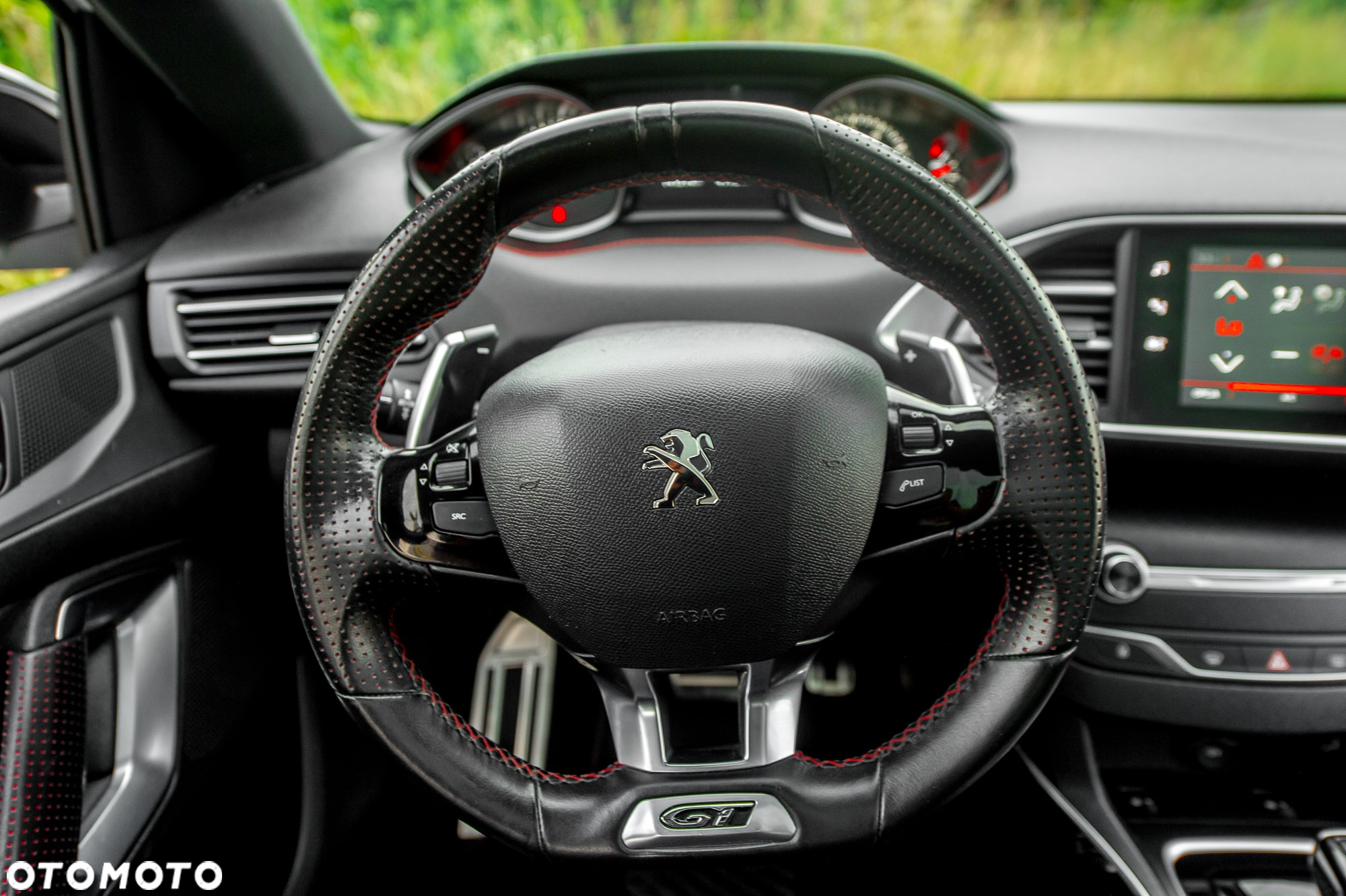Peugeot 308 SW PureTech 225 GPF EAT8 Stop & Start GT - 16