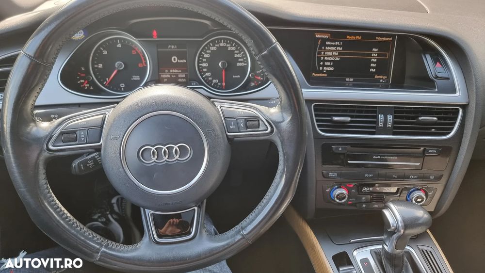 Audi A4 2.0 TDI quattro Stronic - 35