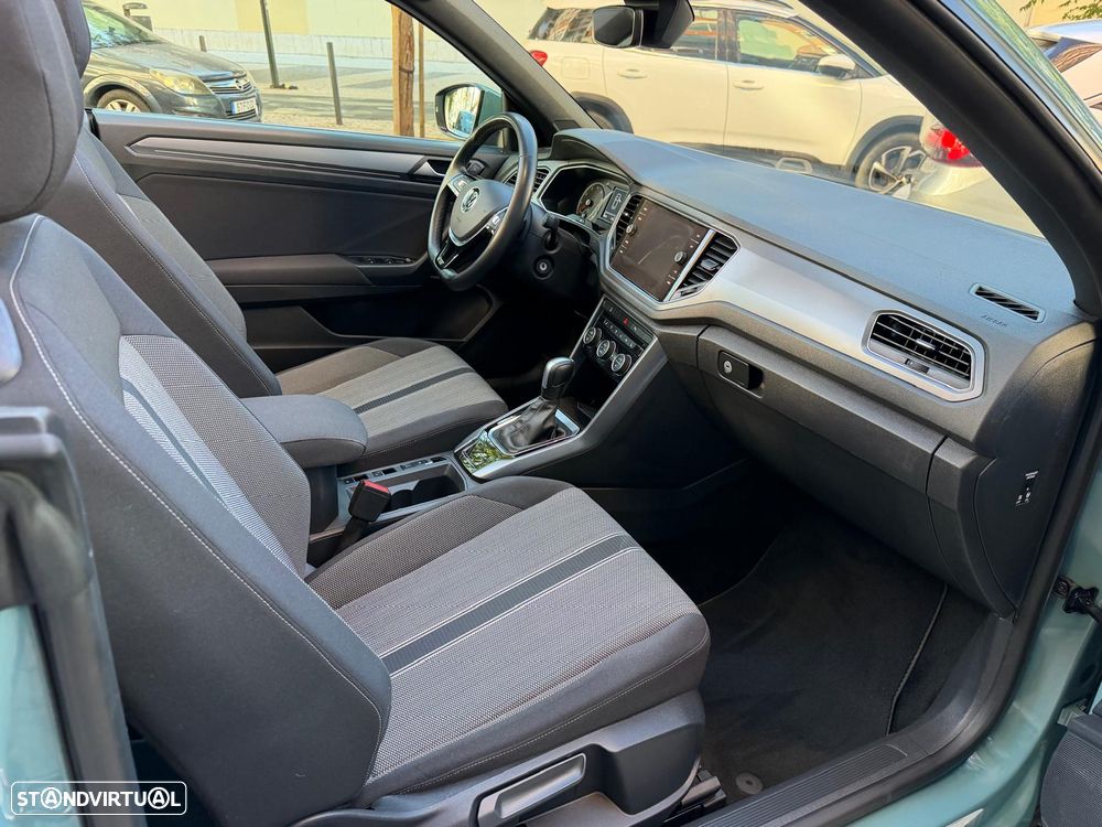 Volkswagen T-Roc Cabrio — fotografia 14