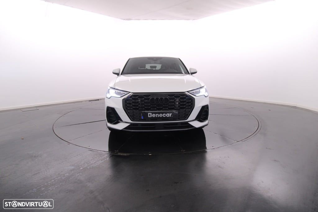 Audi Q3 Sportback 45 TFSIe S line S tronic - 12