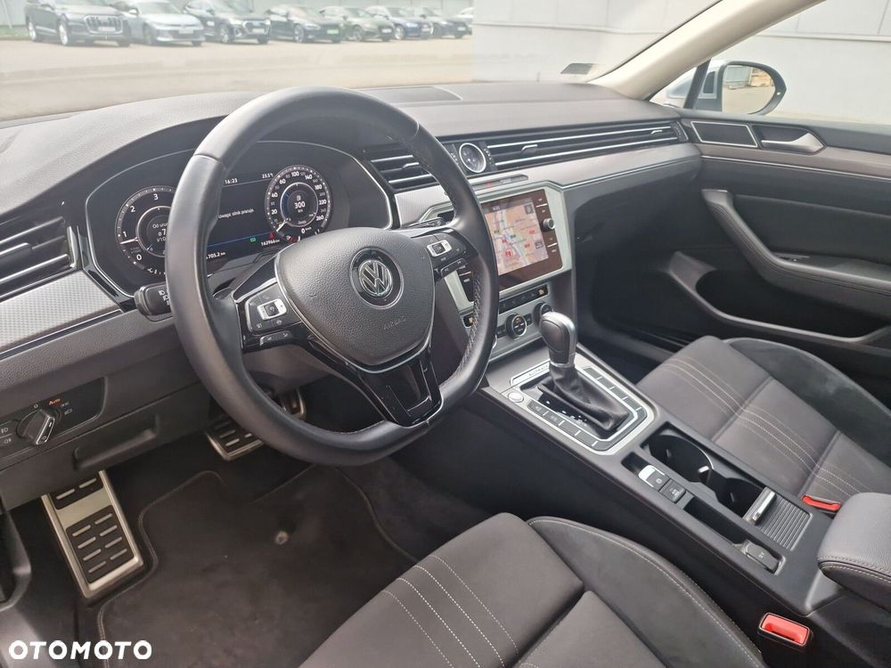 Volkswagen Passat Alltrack 2.0 TDI 4Mot DSG - 10