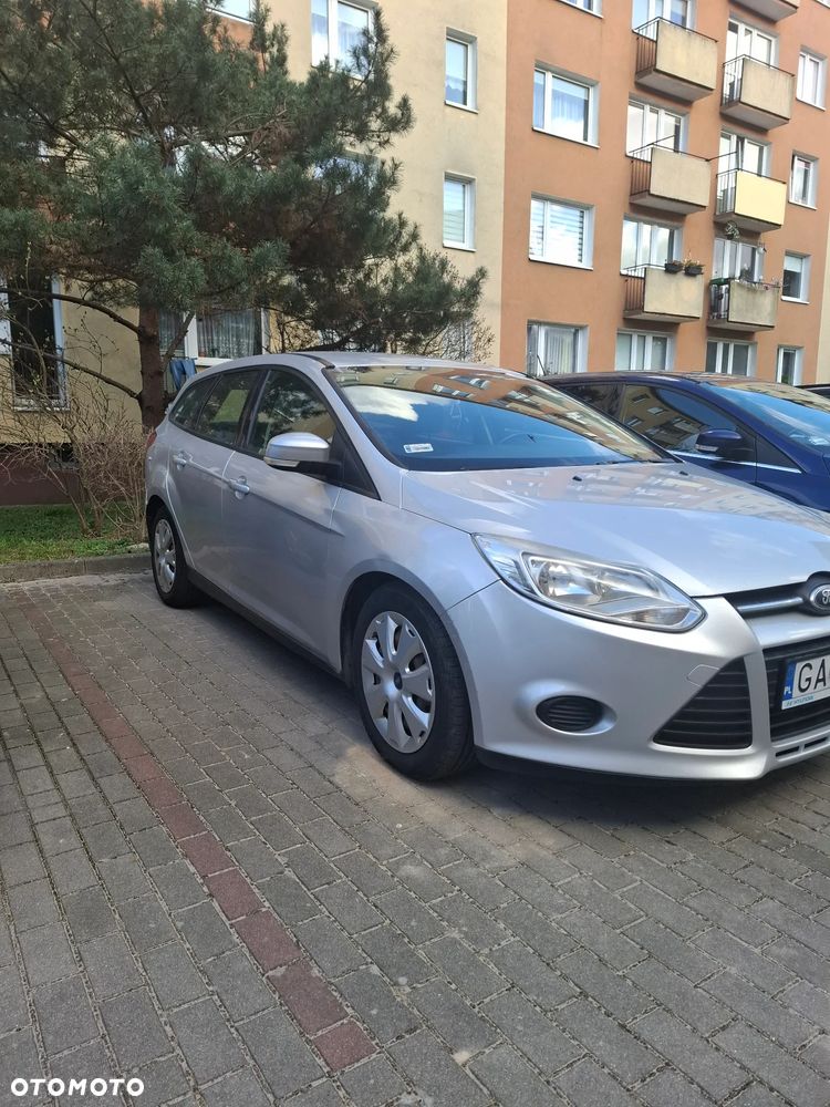 Ford Focus 1.6 TDCi Trend Sport - 4