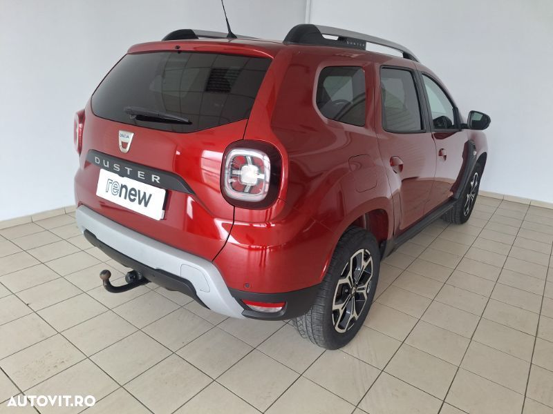 Dacia Duster 1.5 Blue dCi 4WD Prestige jante 17" - 2