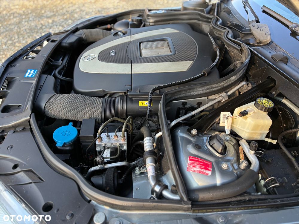 Mercedes-Benz Klasa C 350 Avantgarde - 27