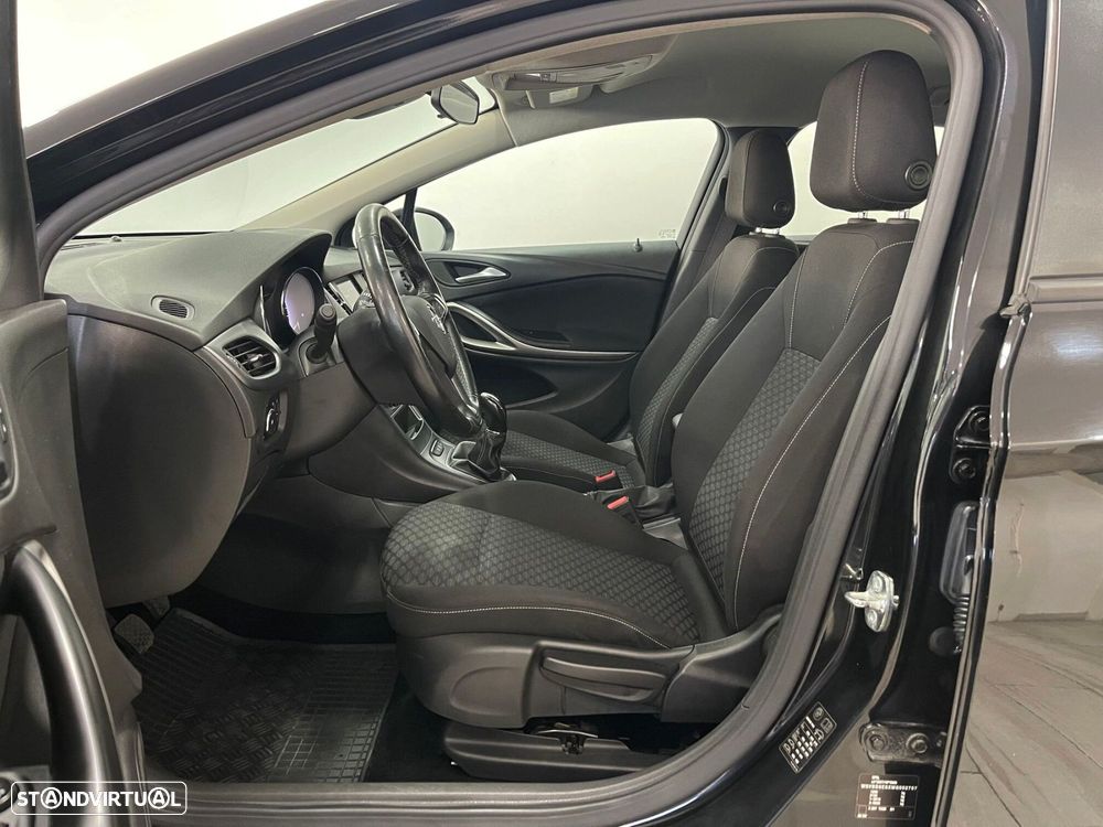 Opel Astra 1.2 Turbo Business Edition - 3