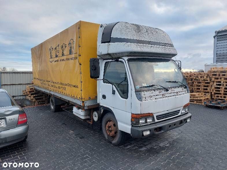 DYFER MOST GŁÓWKA + PÓŁOSIE 43/11 R17,5 ISUZU ELF NQR NPR NQR70LL - 13