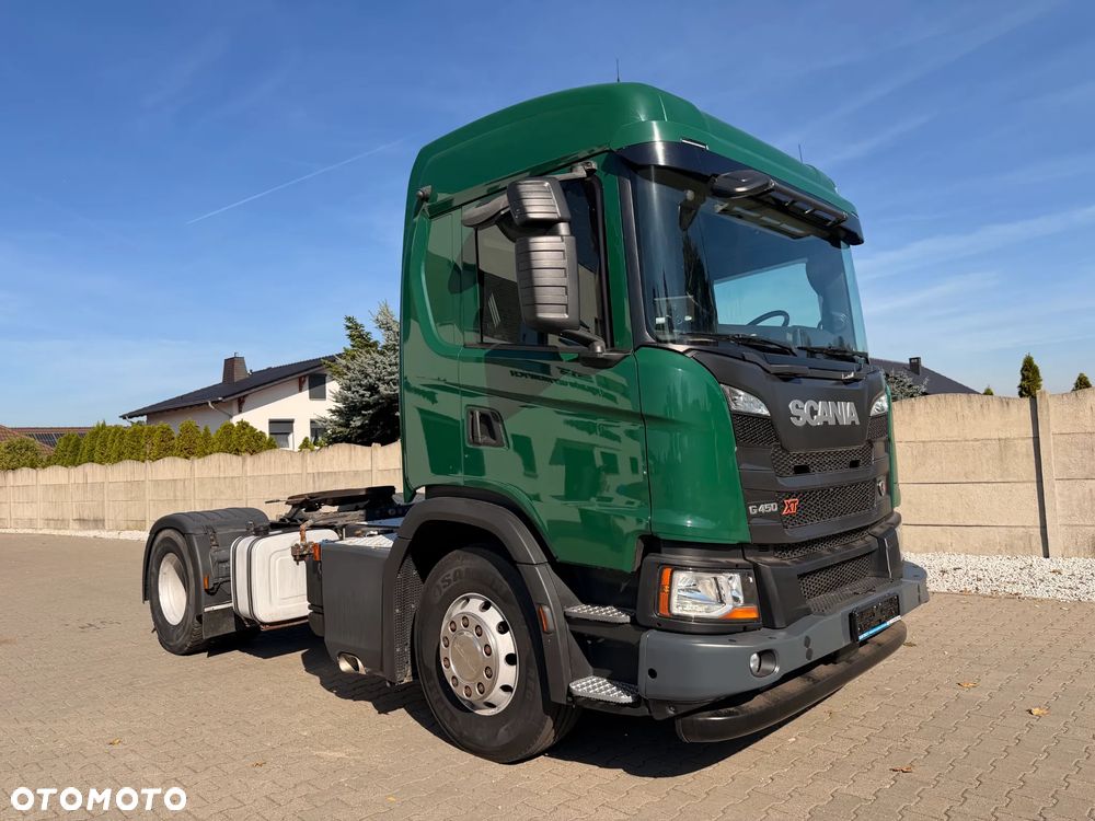 Scania G