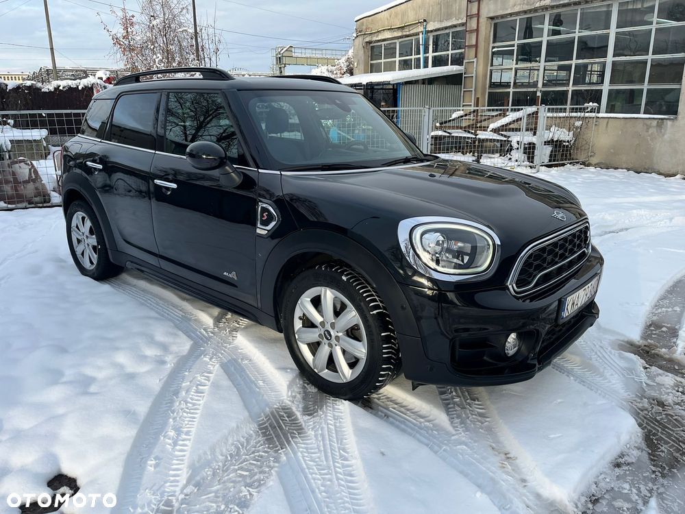 MINI Countryman Cooper S ALL4 - 2