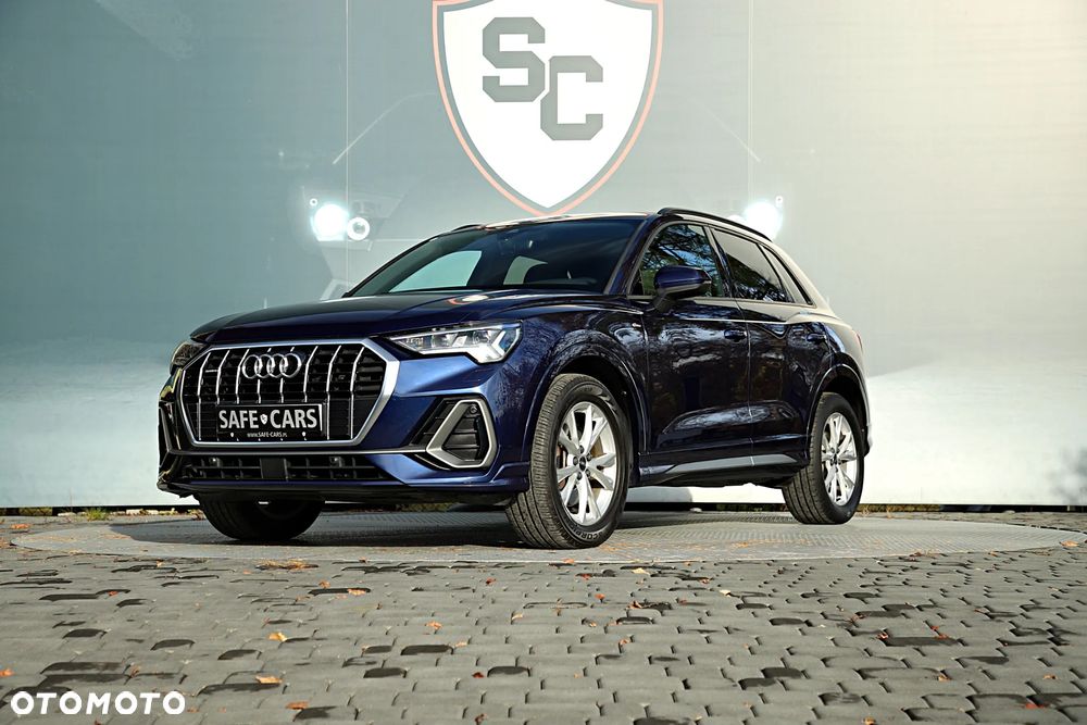 Audi Q3 40 TDI Quattro S Line S tronic - 4