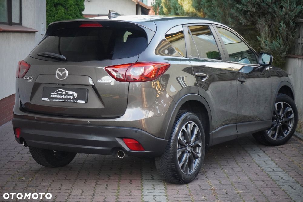 Mazda CX-5 SKYACTIV-G 160 Drive AWD Nakama - 3
