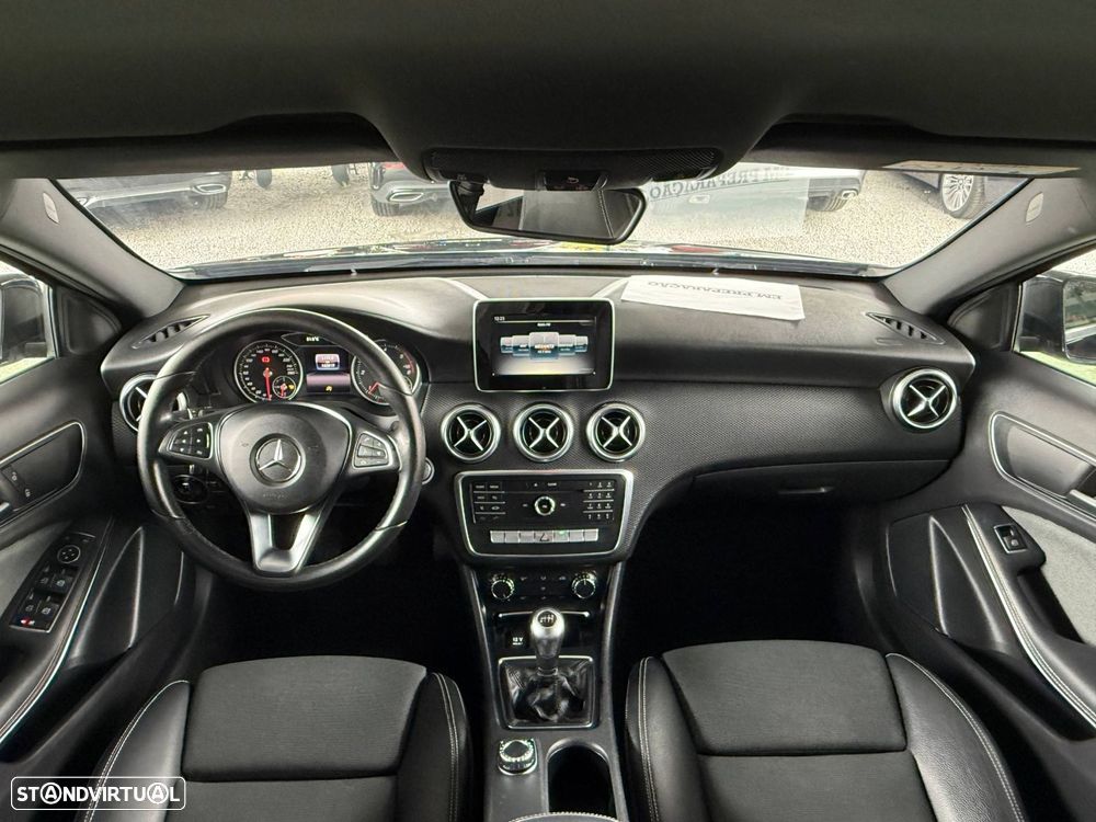 Mercedes-Benz A 180 CDI BlueEFFICIENCY Edition Style - 30