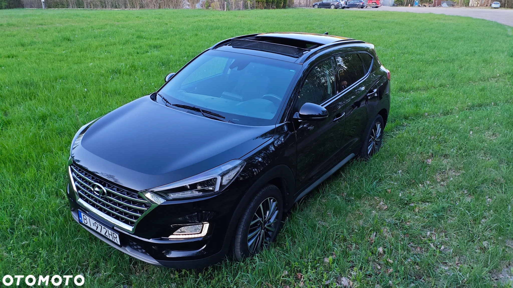 Hyundai Tucson - 13