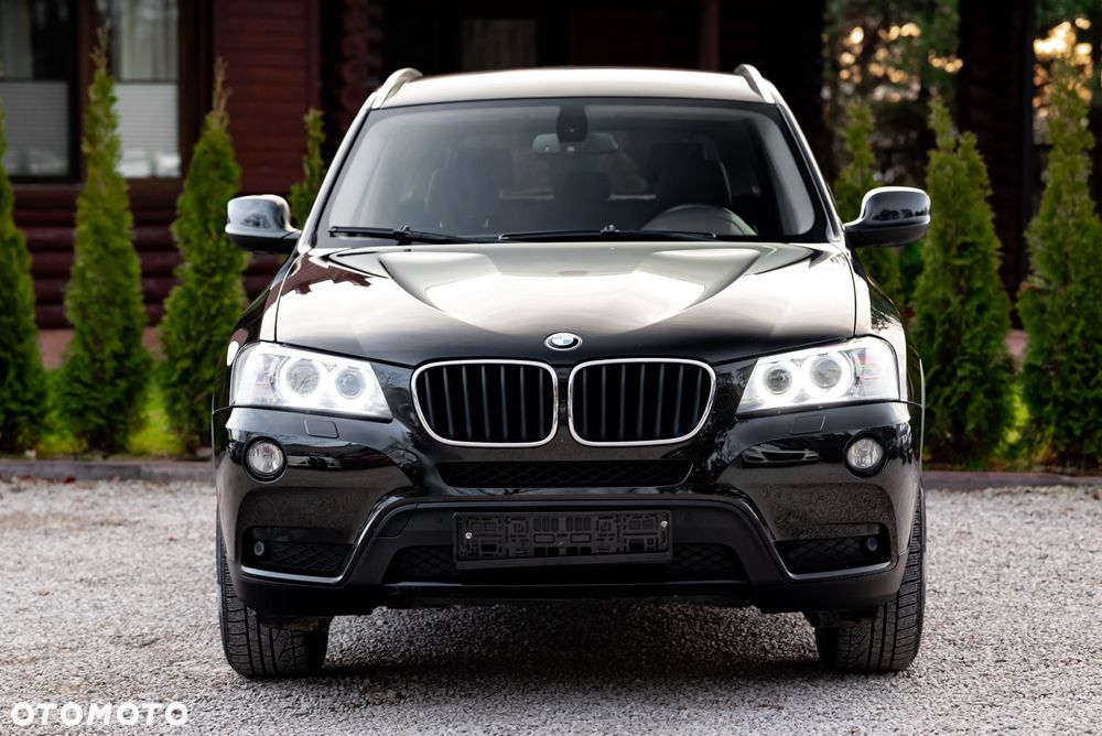 BMW X3 xDrive20d - 7