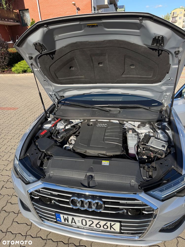 Audi A6 Avant 40 TDI quattro S tronic - 20