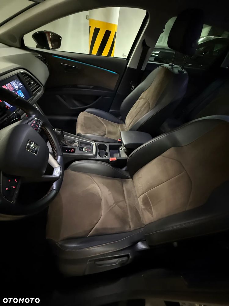 Seat Leon 2.0 TDI Start&Stop 4Drive DSG X-Perience - 8