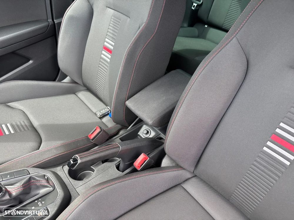 SEAT Ibiza 1.0 TSI FR DSG - 18