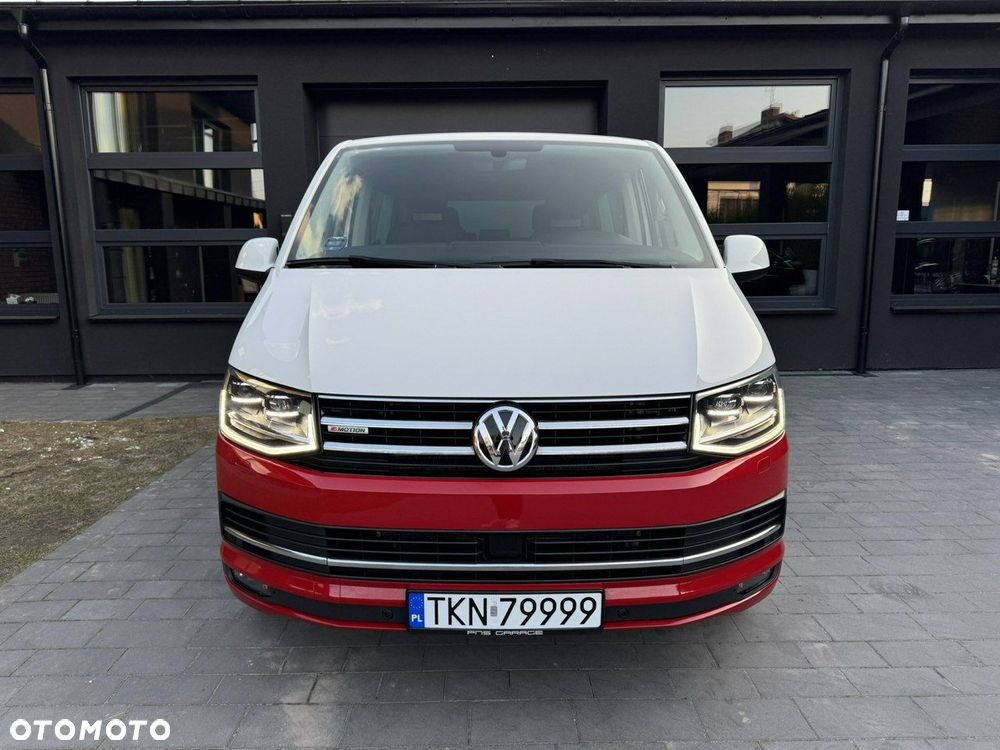 Volkswagen Multivan 2.0 BiTDI L1 Highline 4Motion DSG - 8