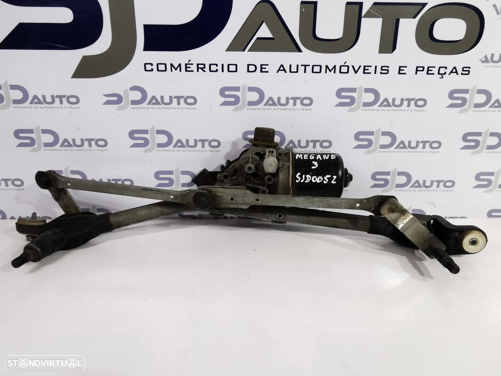 Motor Escovas - Renault Megane III - 4