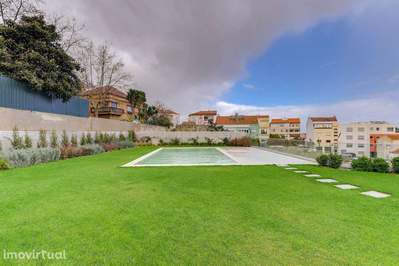 "Iria Rio Residence",  o novo condomínio com piscina e vista rio às po - Grande imagem: 2/20