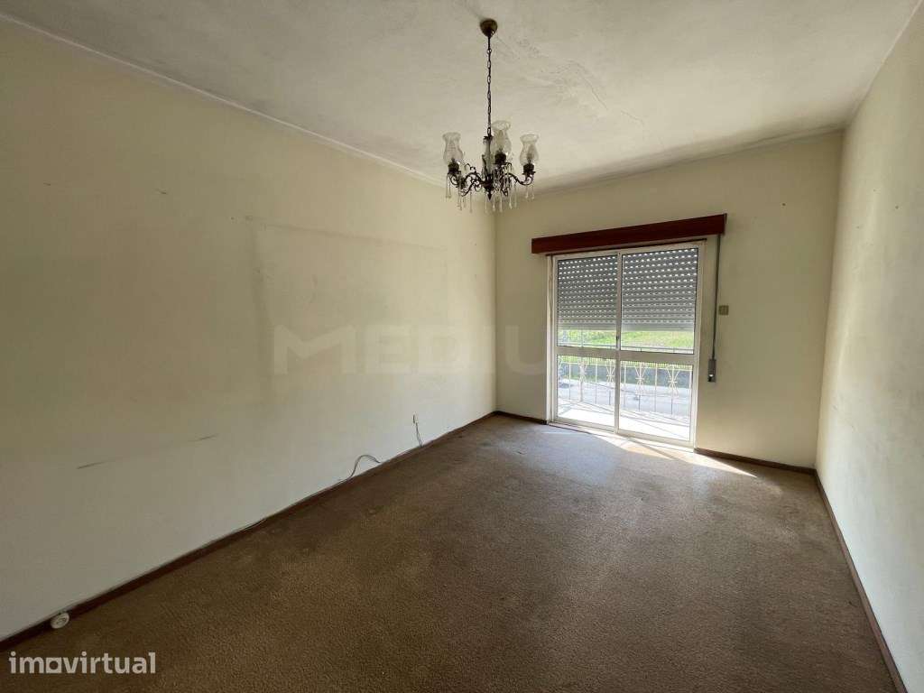 Apartamento T2 em Vermoim - Grande imagem: 3/12