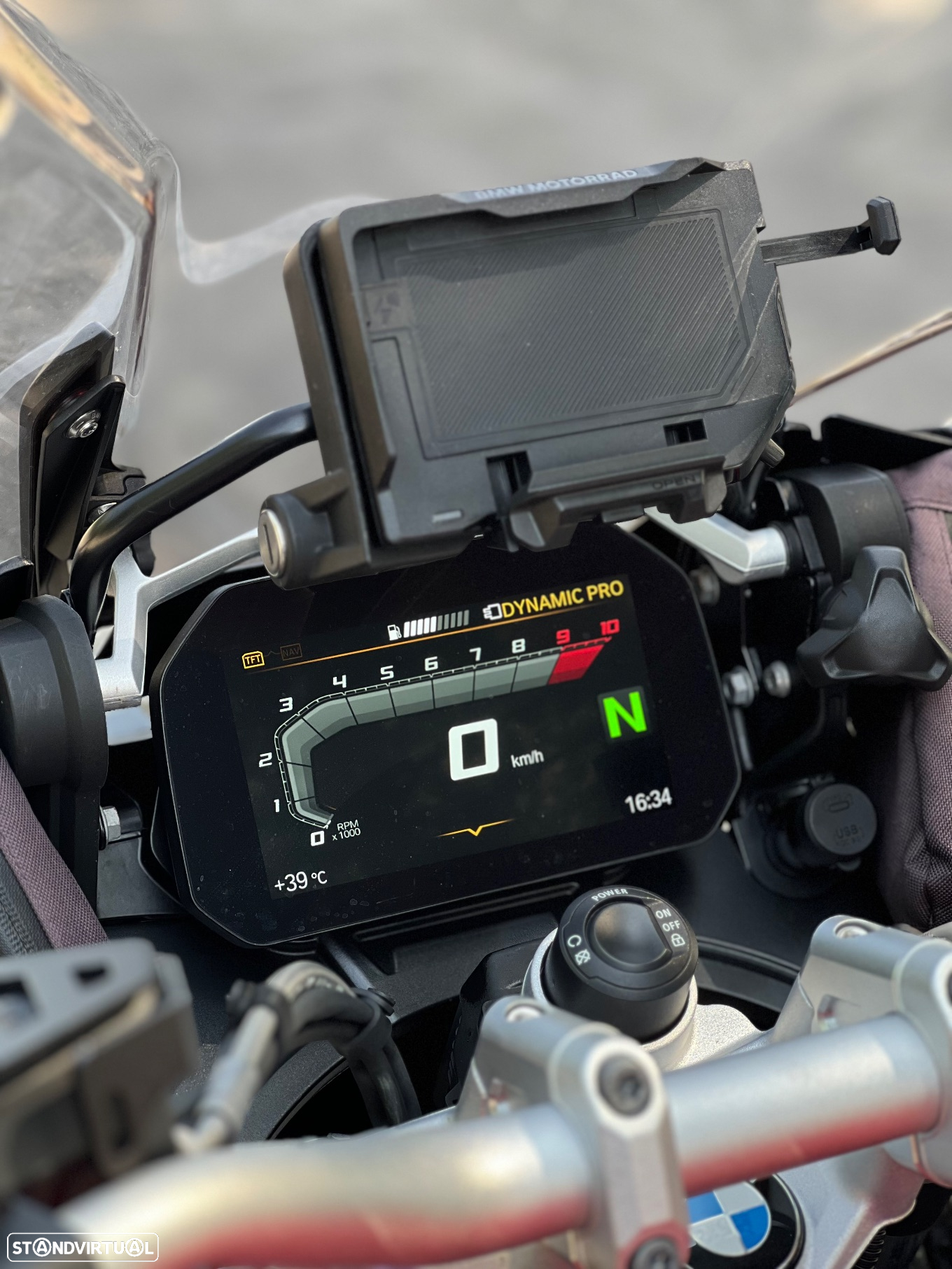 BMW R 1200 GS Adventure - 8