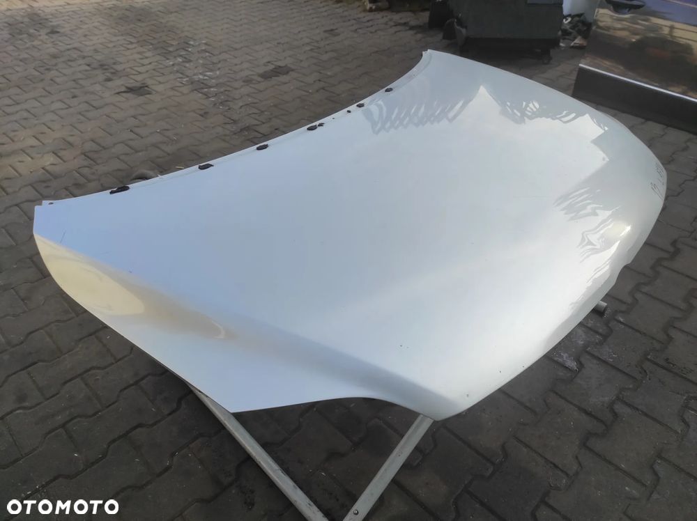 MASKA POKRYWA SILNIKA VW GOLF 5 6 PLUS 5M0 LA7W SREBRNA WYSYŁKA !!! - 4