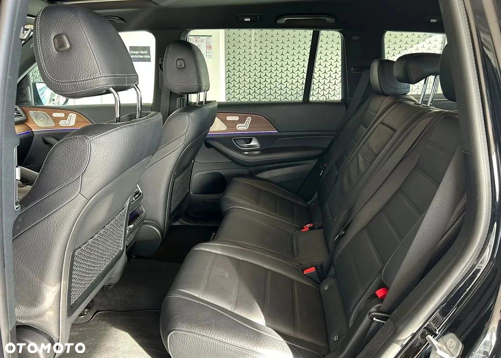 Mercedes-Benz GLS - 4