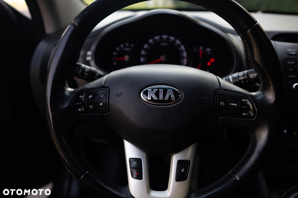Kia Sportage 1.7 CRDI M 2WD - 14