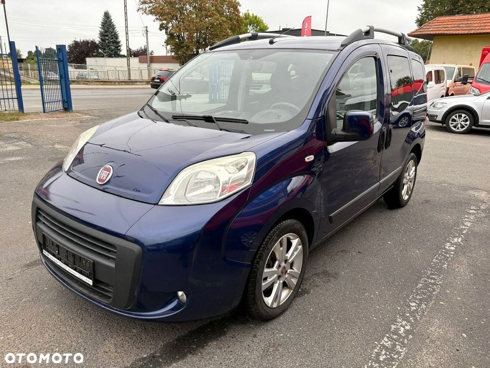 Fiat Qubo - 7