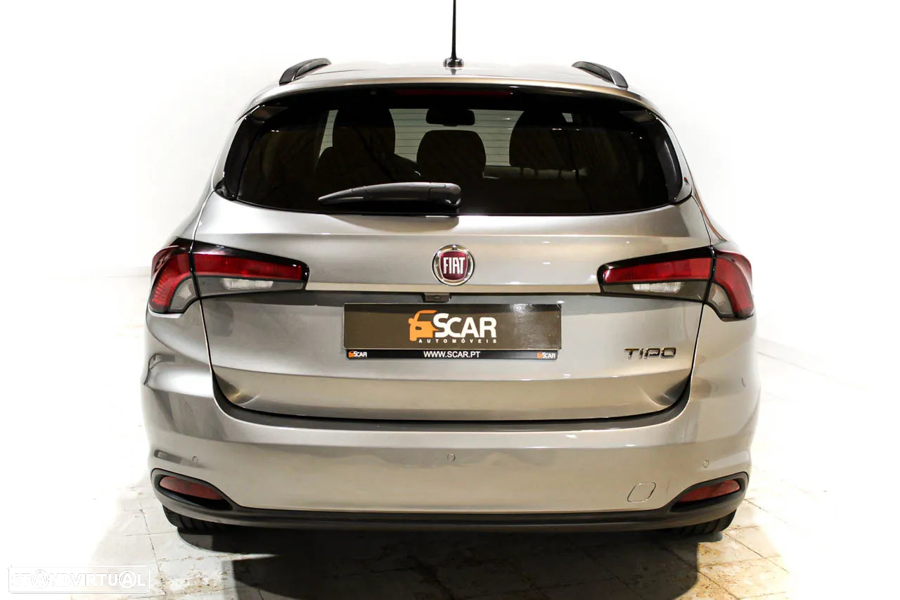 Fiat Tipo Station Wagon 1.3 M-Jet Lounge J17 - 4