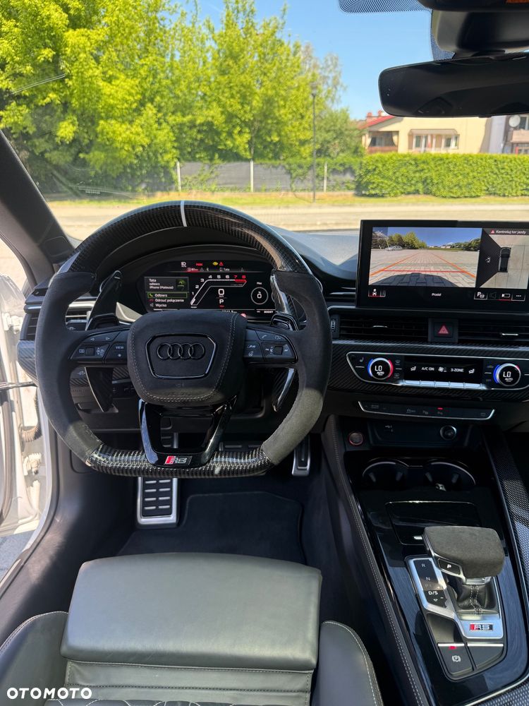 Audi RS5 Sportback Quattro Tiptronic - 10