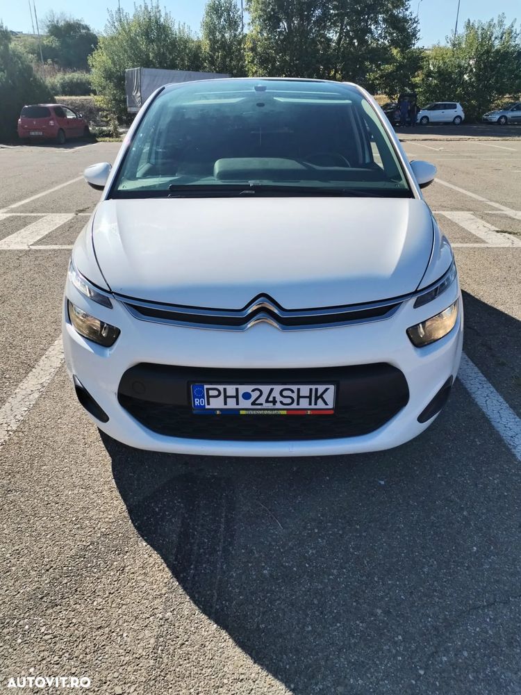 Citroën C4 Picasso 1.6 BlueHDi S&S Feel - 1