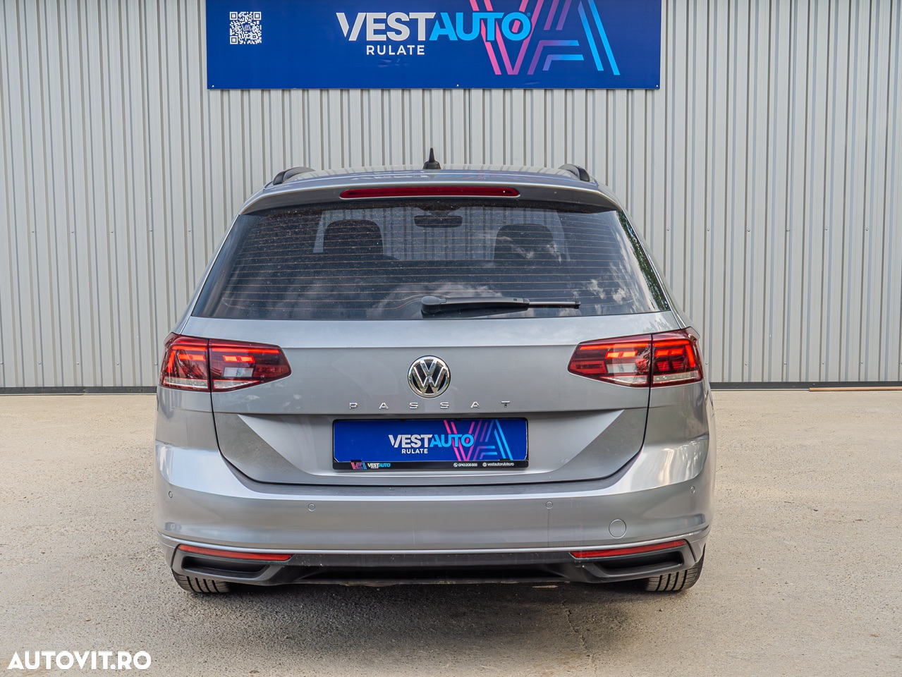 Volkswagen Passat Variant 1.5 TSI OPF DSG Comfortline - 24