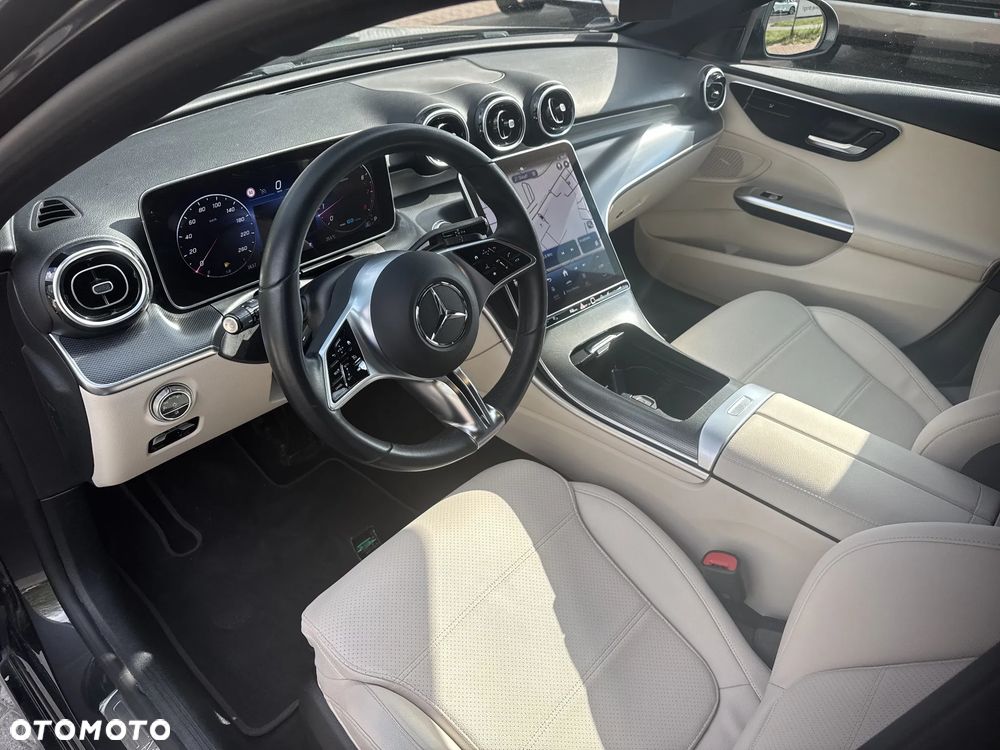 Mercedes-Benz Klasa C 200 mHEV Avantgarde - 10