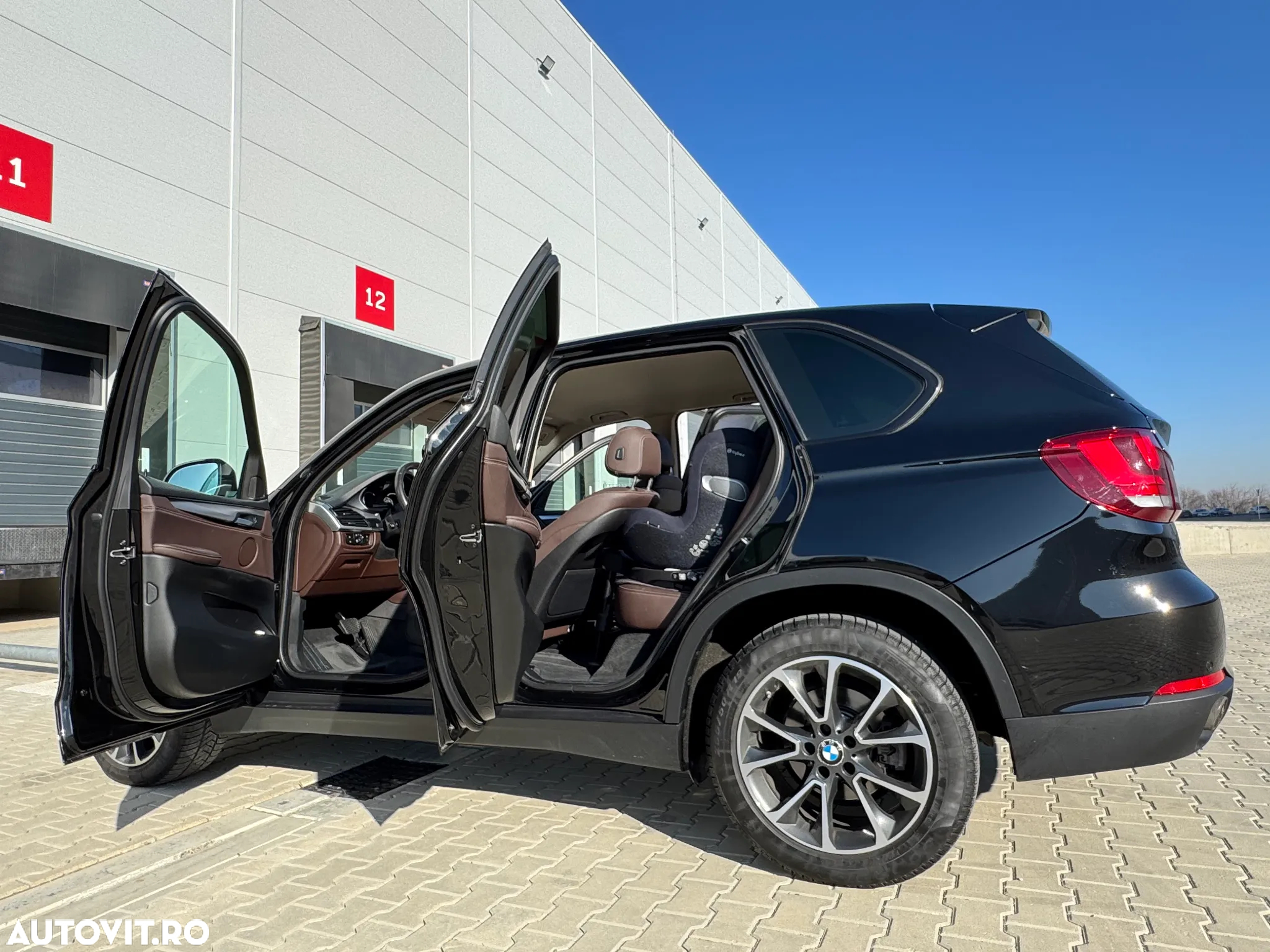 BMW X5 xDrive25d - 18
