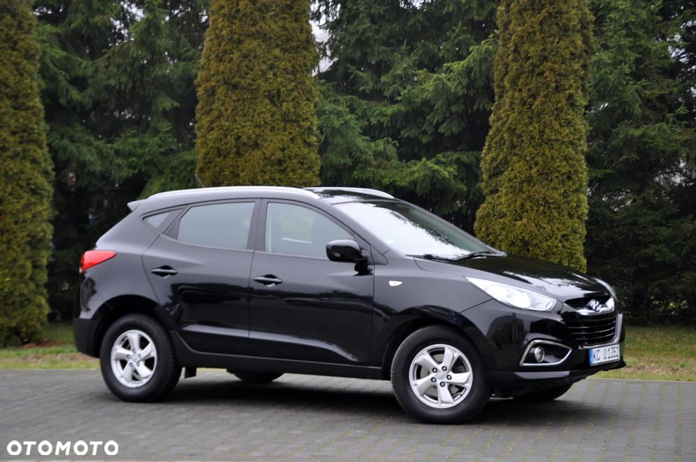Hyundai ix35 1.6 2WD 5 Star Edition - 4