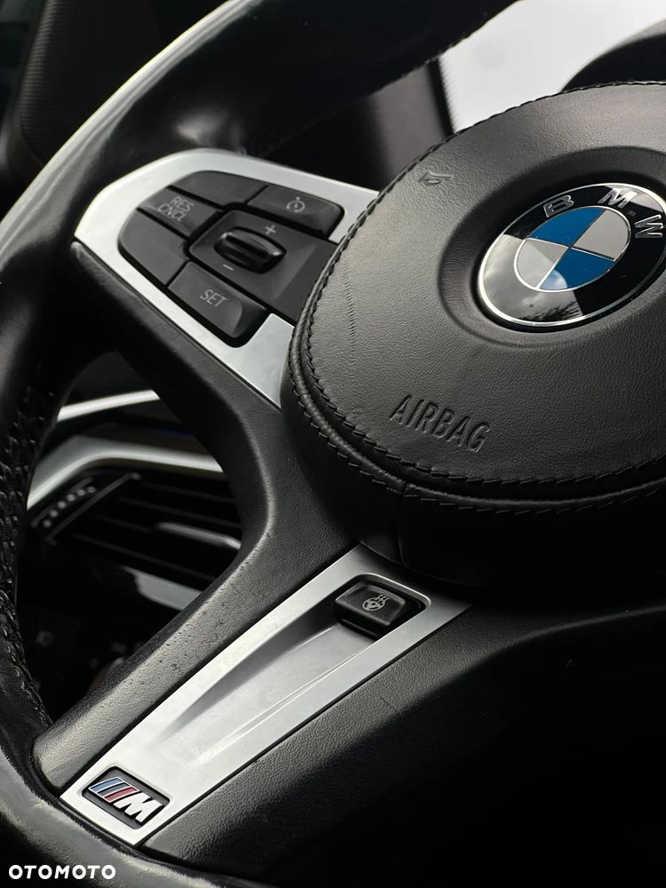 BMW Seria 5 540i xDrive M Sport sport - 14